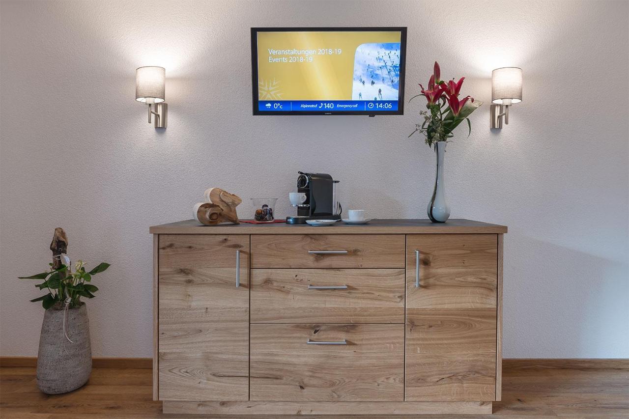 Alpenrose Appartements Burger Evelin Sankt Anton am Arlberg Kültér fotó