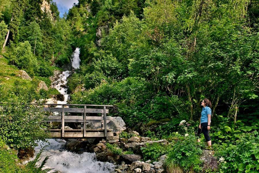 Alpenrose Appartements Burger Evelin Sankt Anton am Arlberg Kültér fotó