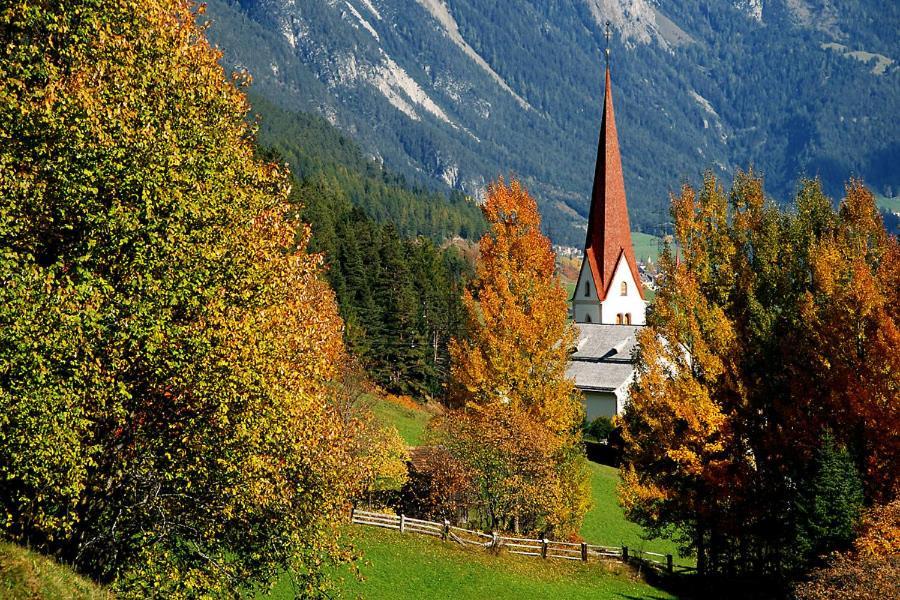 Alpenrose Appartements Burger Evelin Sankt Anton am Arlberg Kültér fotó
